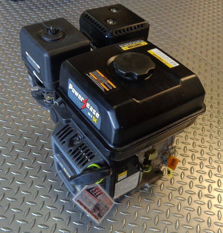 BE Power Ease 7 HP Pressure Washer Engine image 1