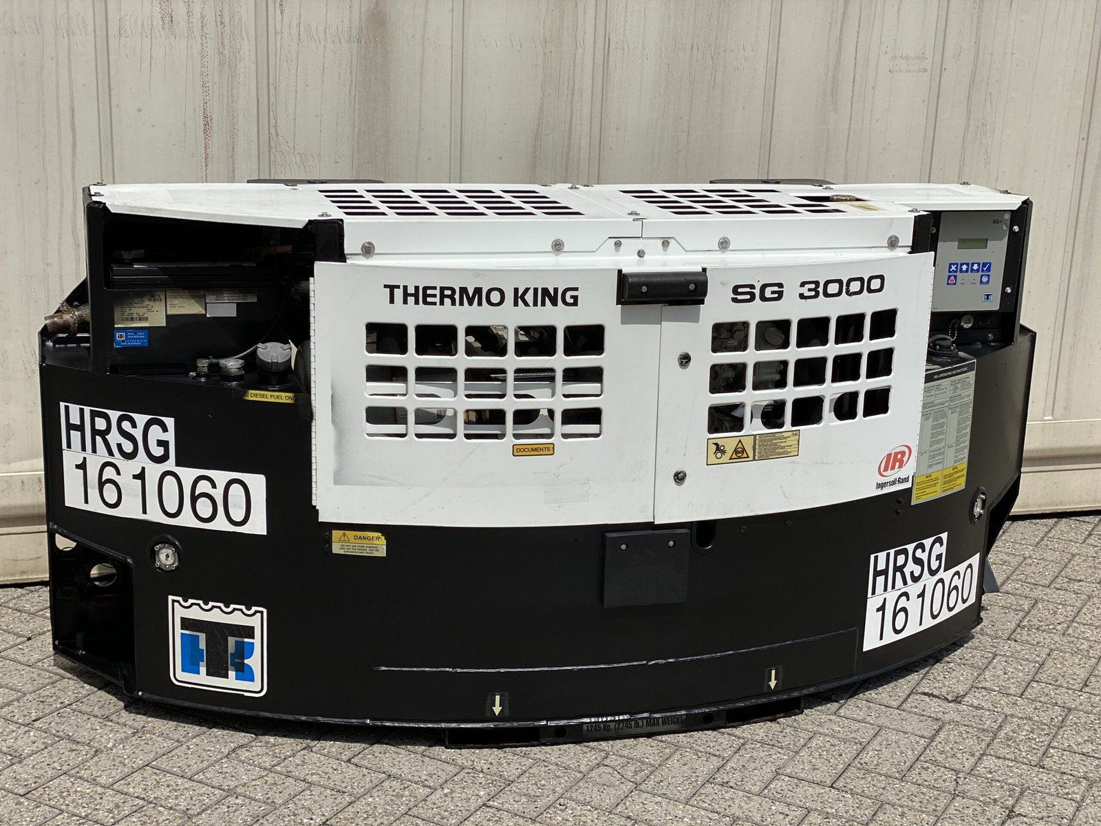 Buy Thermo King SG 3000 Clip-On Gensets Online image 0