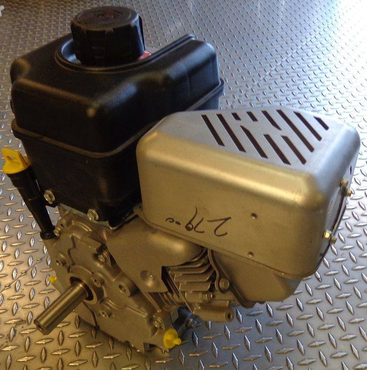 Briggs Engine Horizontal 250cc 11.5 Gross Torque 15T212-0160 image 9