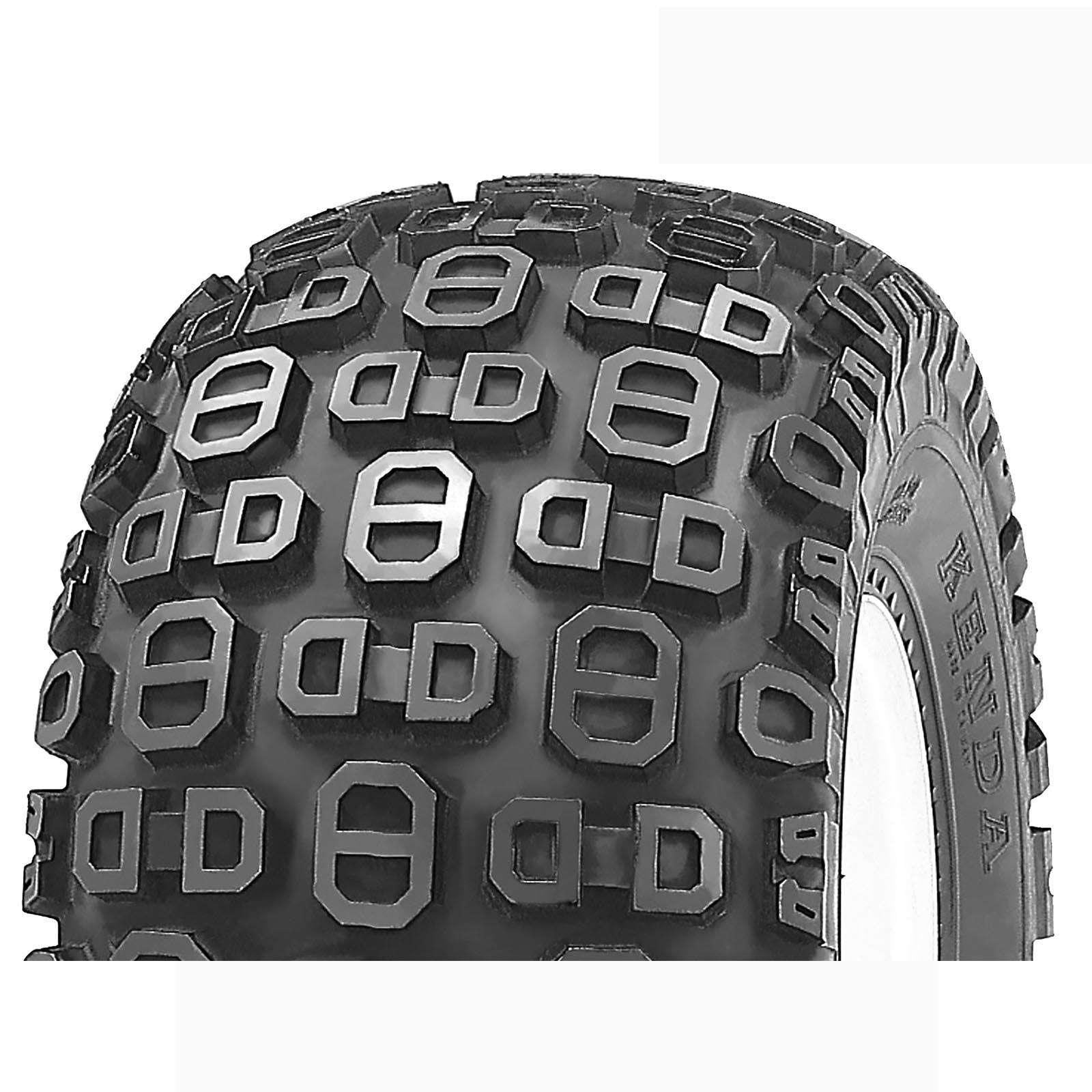 22x11.00-8 K278 (4 PLY) Kenda Mud Puppy Tyre image 0