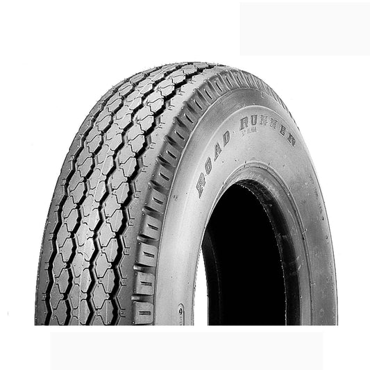 4.50-12 K391 (8 PLY) Kenda Highway Tyre image 0