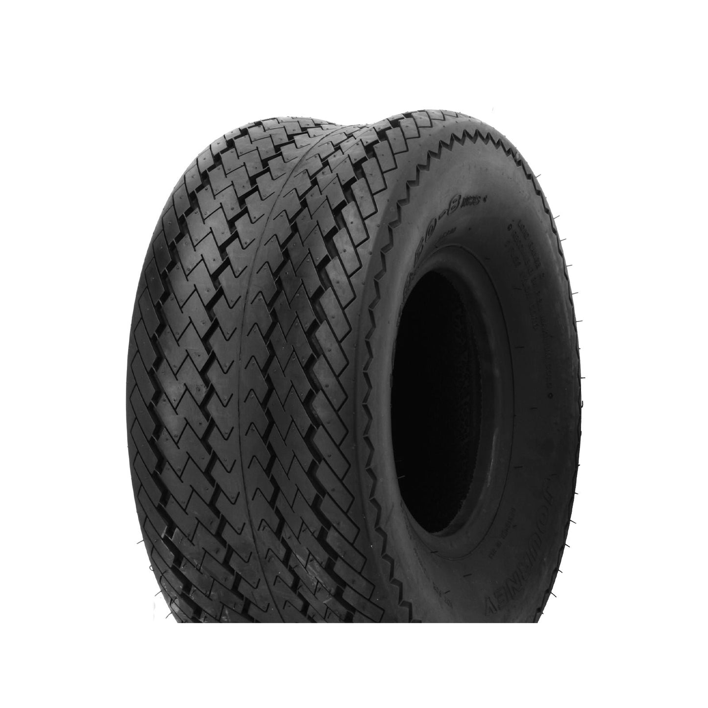 18x8.50-8 P305 (4 PLY) Bushmate Golf Cart Tyre image 0