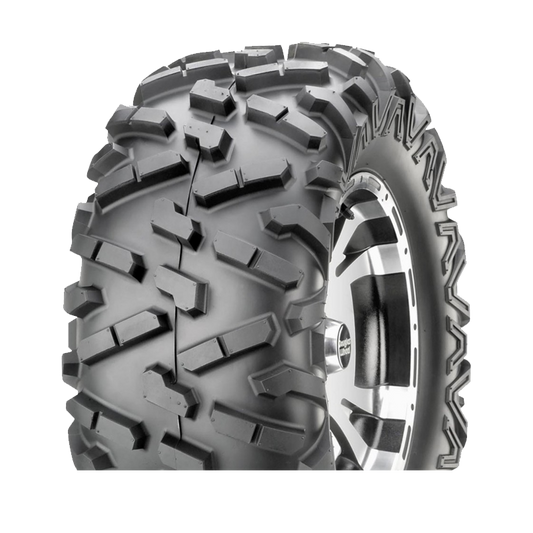 25x8.00R12 P350 (6 PLY) Bushmate Radial ATV Tyre image 0