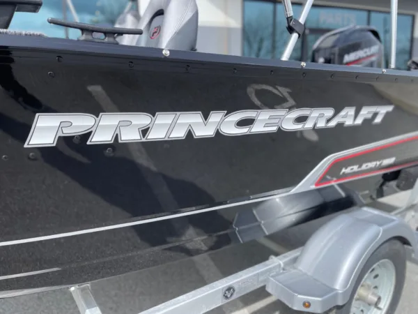 2025 Princecraft Holiday® 162 WS Max Fishing Boat image 4