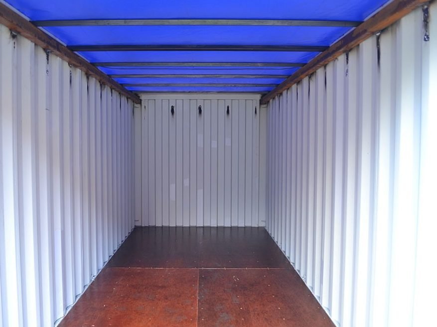 20′ HC Open Top Container image 2