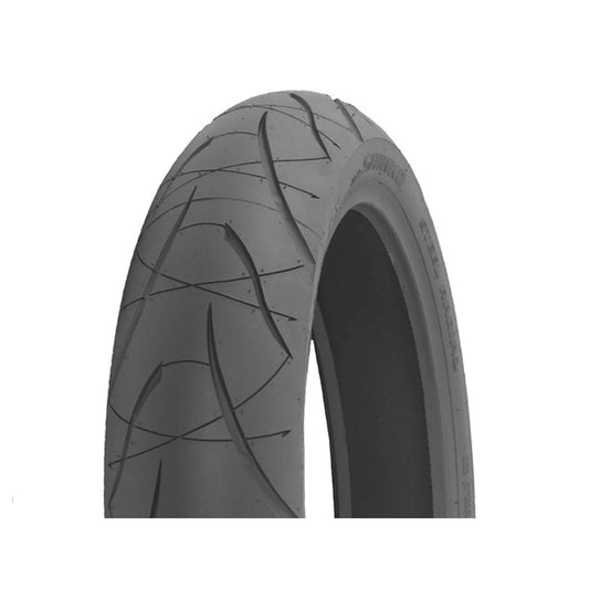 120/70ZR17 016 Verge 2X Shinko Front Sports Bike Tyre image 0