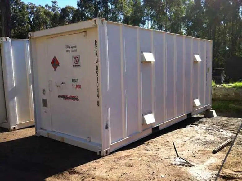 Explosive Magazines image 6