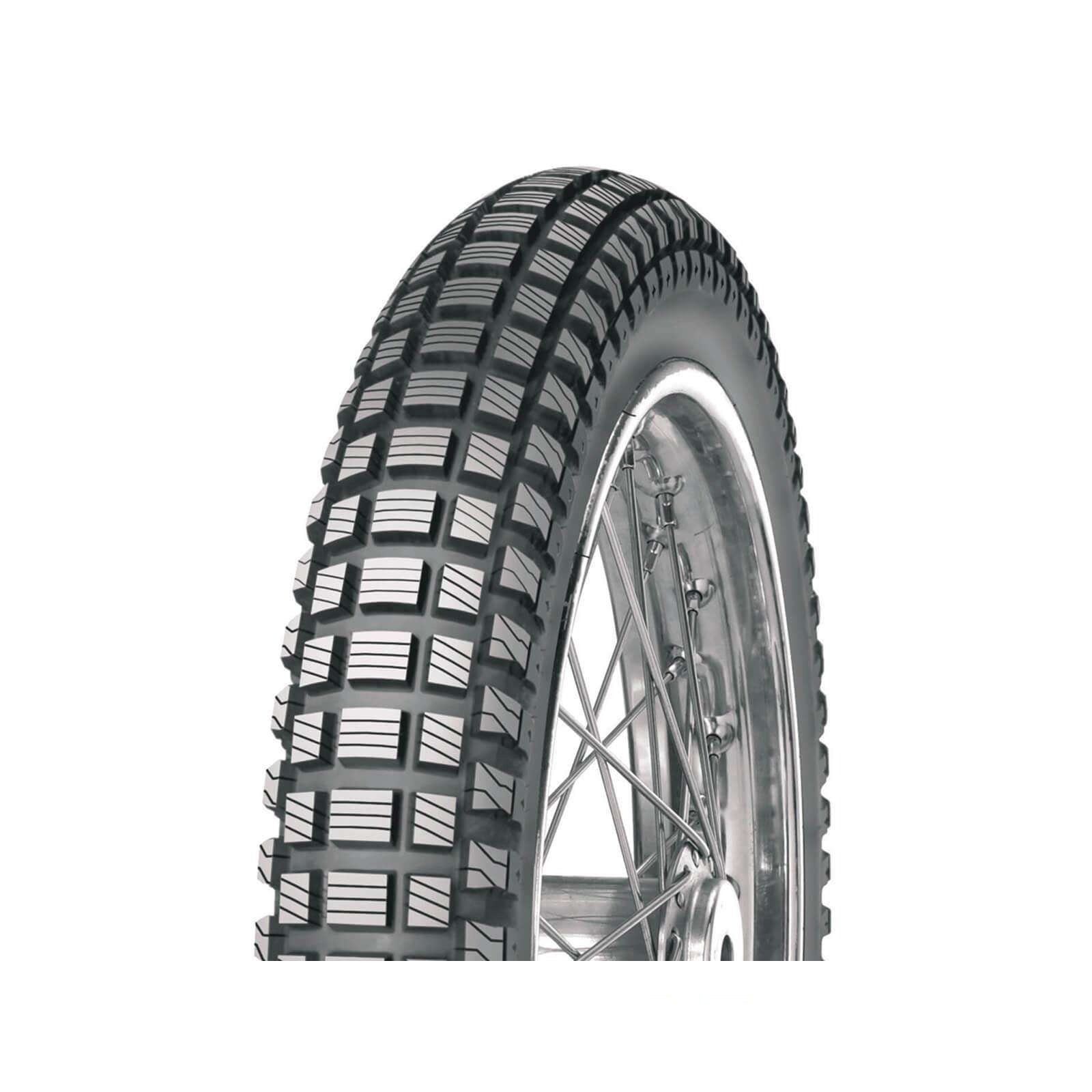 3.00-17 SW10 Speedway Junior Mitas Rear Tyre image 0
