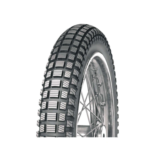 3.00-17 SW10 Speedway Junior Mitas Rear Tyre image 0