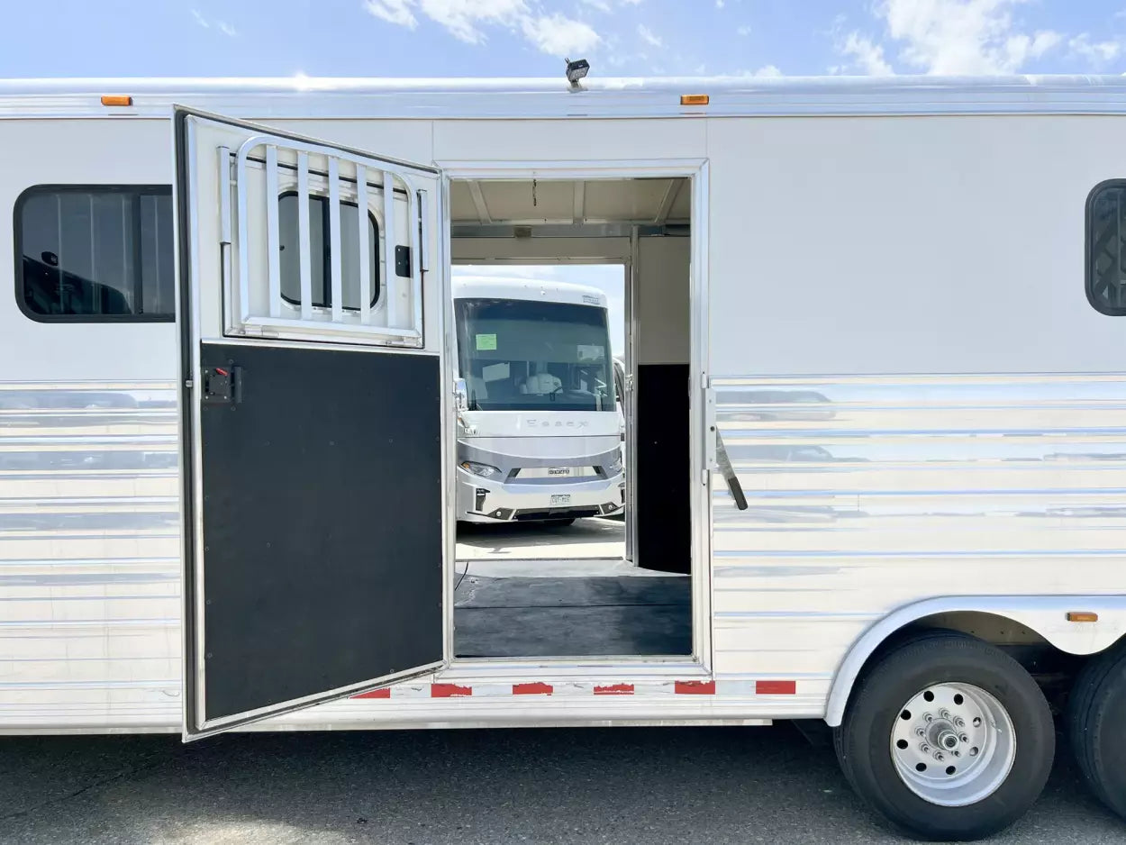 2009 Cimarron Norstar 6H Head to Head image 14