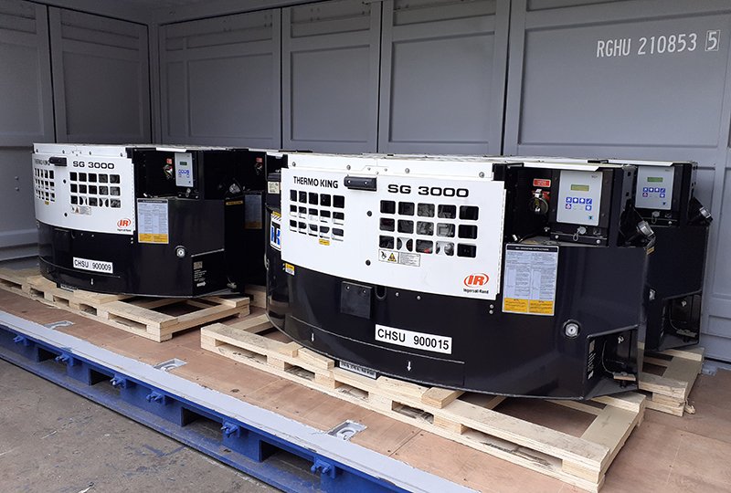 Buy Thermo King SG 3000 Clip-On Gensets Online image 7