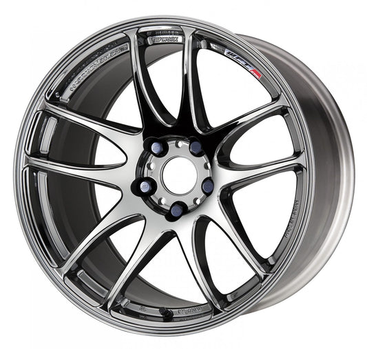 Work Emotion CR Kiwami - 18" image 0