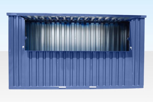 4M Flat Pack Kiosk image 0