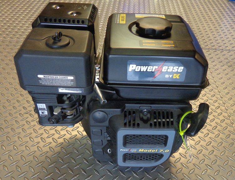 BE Power Ease 7 HP Pressure Washer Engine image 3