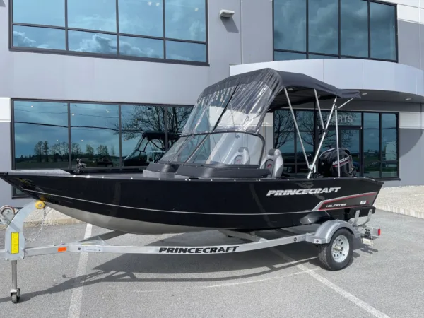 2025 Princecraft Holiday® 162 WS Max Fishing Boat image 1