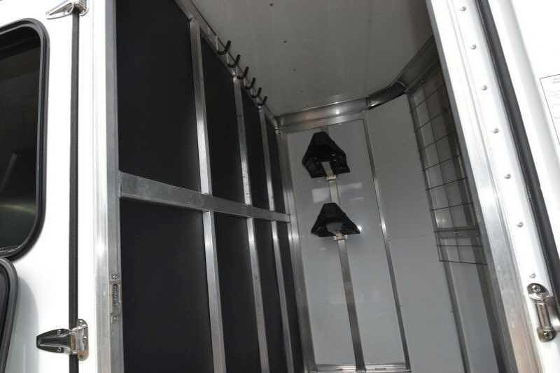 2016 Shadow 2 Horse Bumper Pull image 8