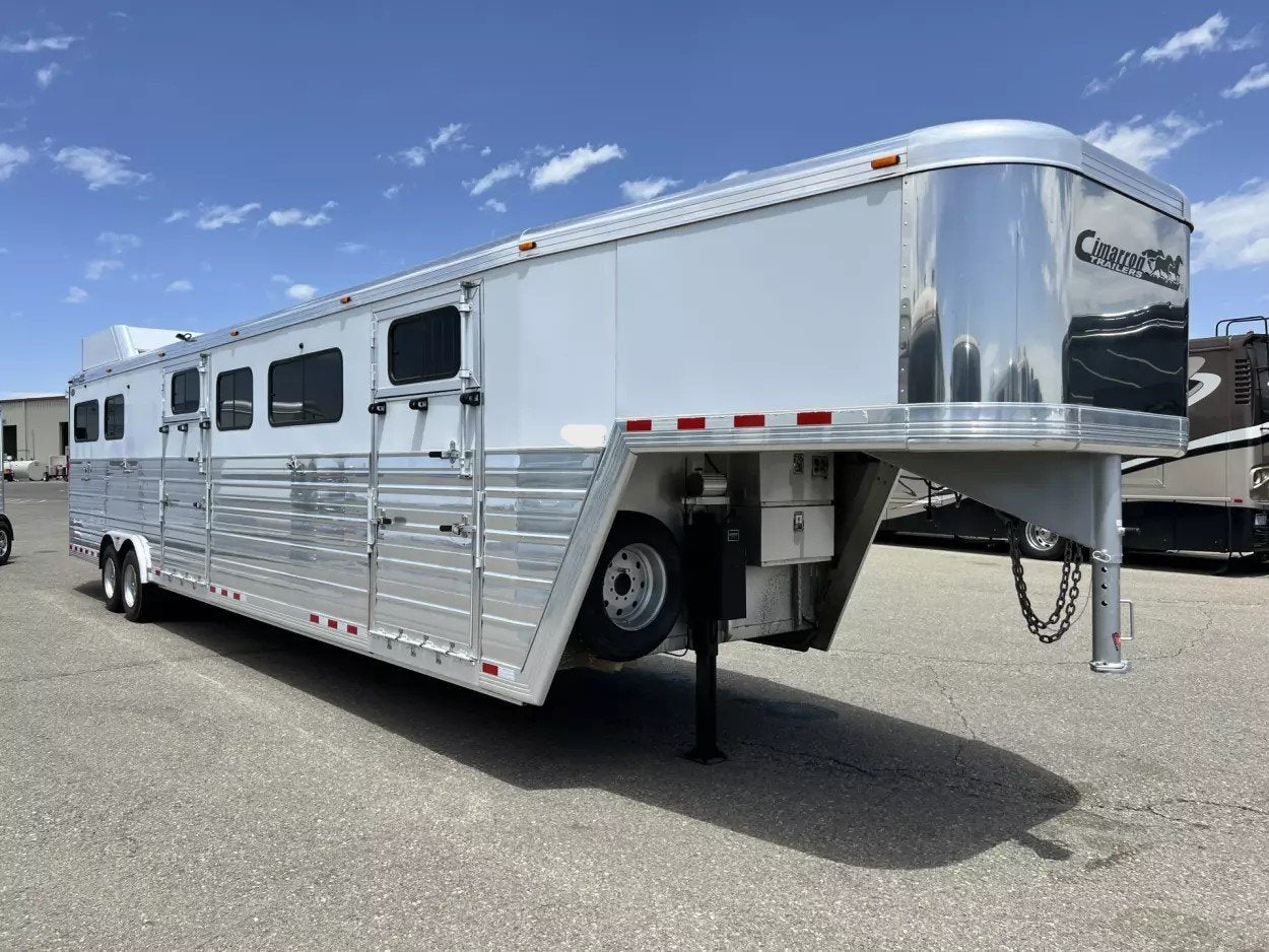 2009 Cimarron Norstar 6H Head to Head image 2