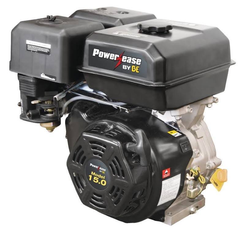 BE 85.570.150 - 420cc OHV Powerease Gas Engine 15 HP image 9