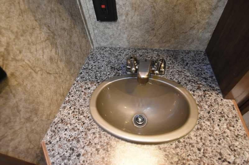 2018 Lakota Charger LQ Stock Trailer with 9′ Short Wall image 18