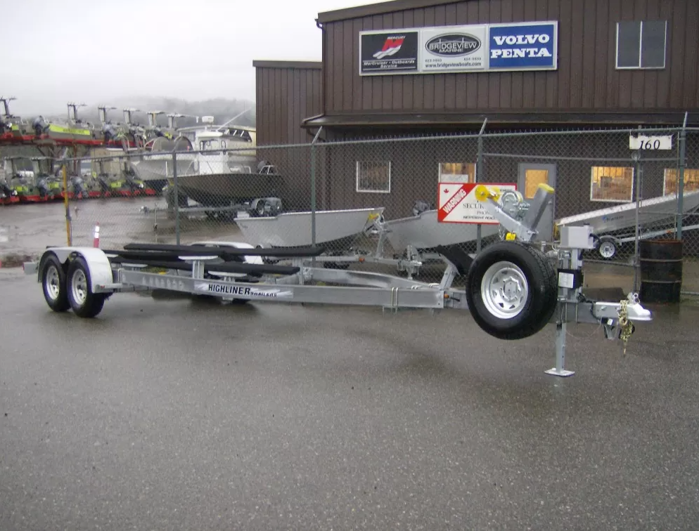 HIGHLINER TCL85-26 TRAILER image 1