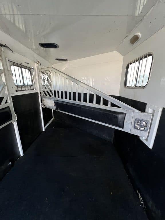 2020 Trails West Sierra Gooseneck 4 Horse image 20