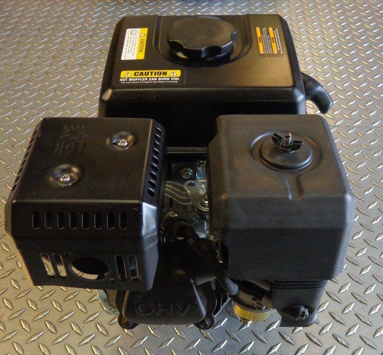 BE Power Ease 7 HP Pressure Washer Engine image 5