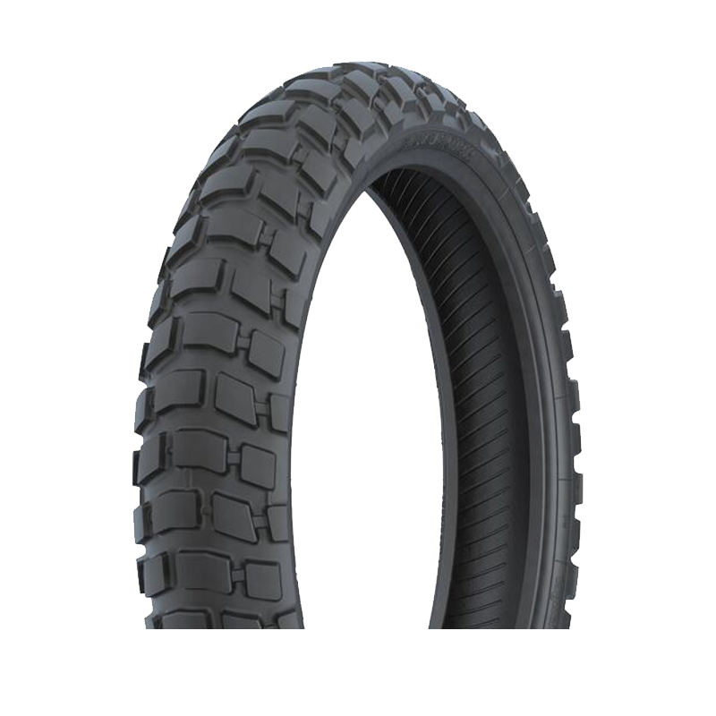 110/80-19 K60 Ranger Heidenau Dual Sport/Off Road Front Motorcycle Tyre image 0