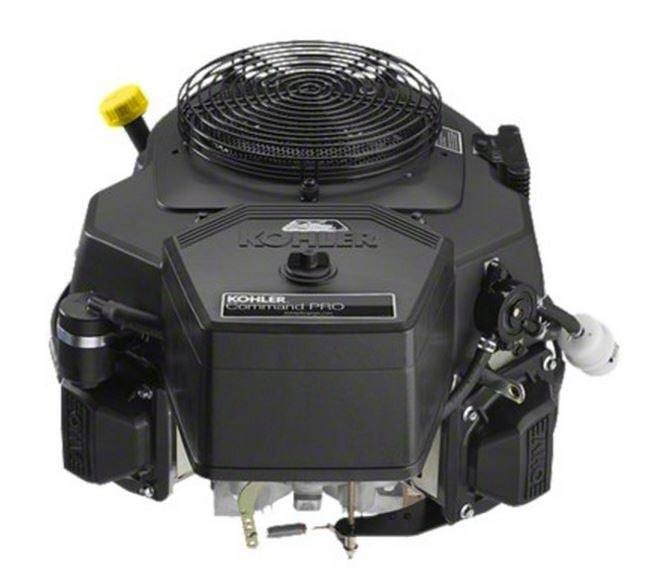 Kohler CV740-3126 Engine 25 HP Vertical V-Twin Gas image 0