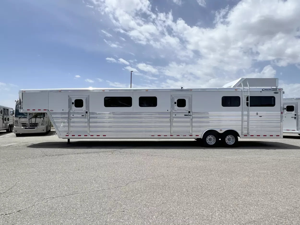 2009 Cimarron Norstar 6H Head to Head image 20