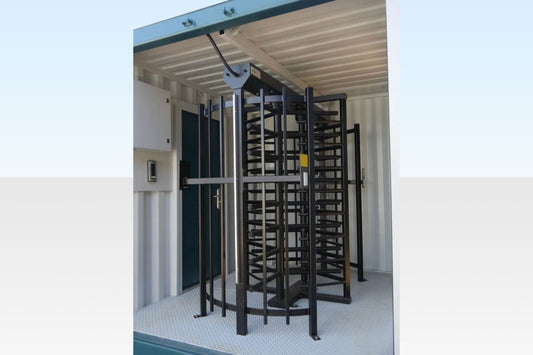 Double Turnstile Unit image 0