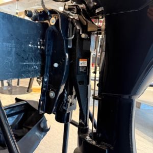 2018 MERCURY 9.9EXLPT CT PROKICKER -CARBURETED -USED image 3