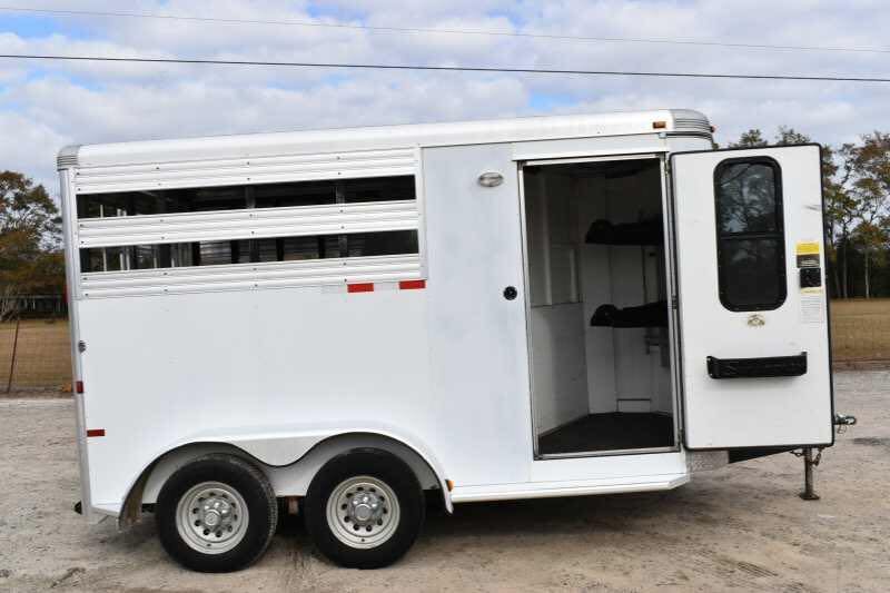 2005 Sundowner Sunlite 2 Horse Trailer image 5