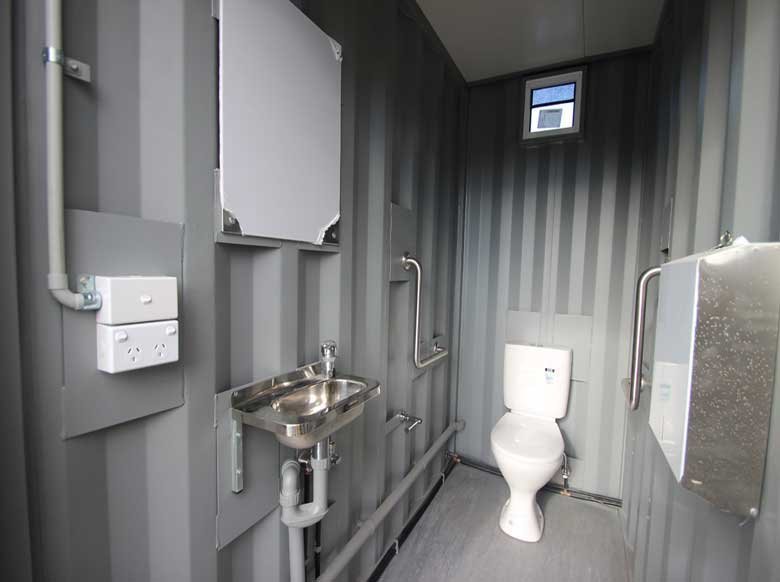 Ablution Blocks image 2