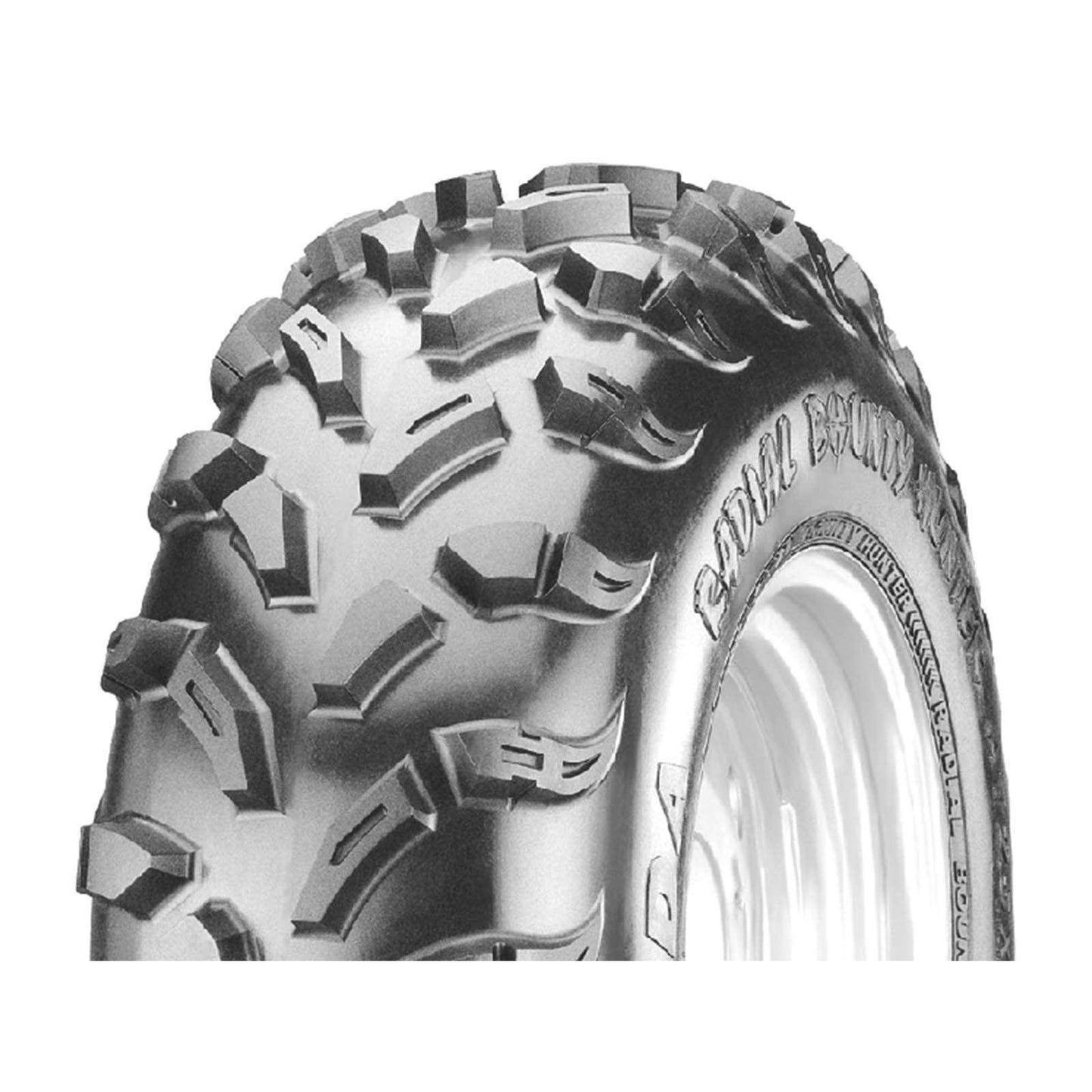 26x10R14 K537 (6 PLY) Kenda Bounty Hunter ST Tyre image 0