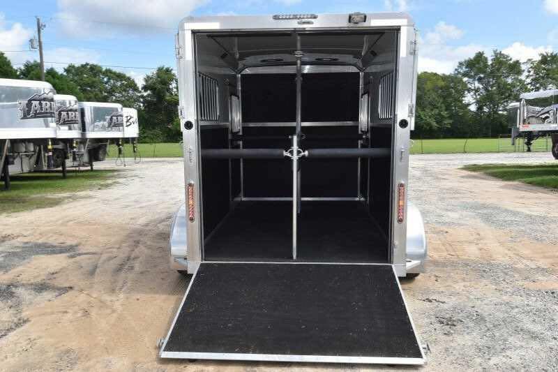 2016 Shadow 2 Horse Bumper Pull image 13