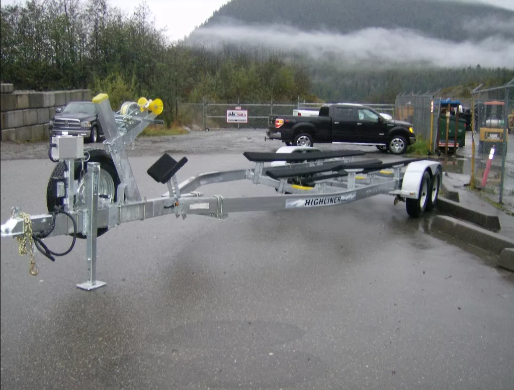 HIGHLINER TCL85-26 TRAILER image 2