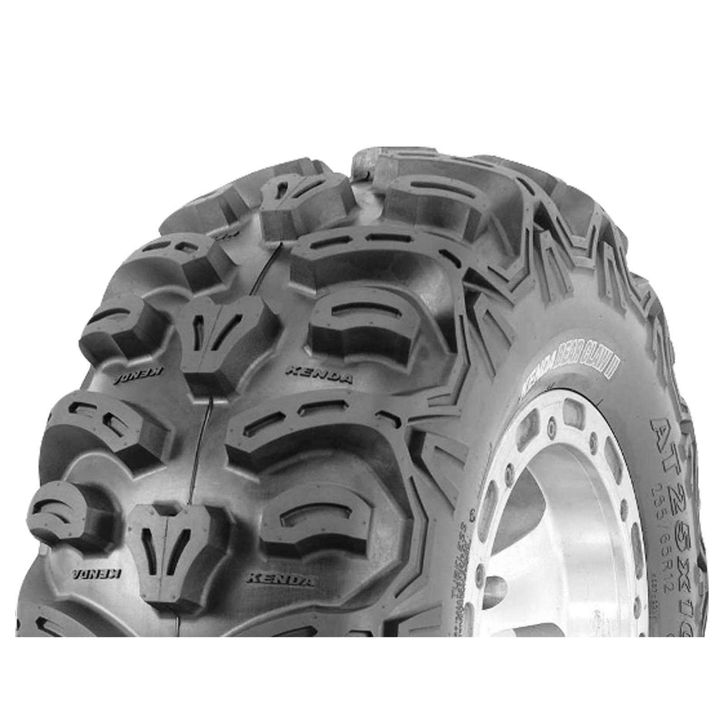 26x9R12 K587 (8 PLY) Kenda Bear Claw HTR II Tyre image 0