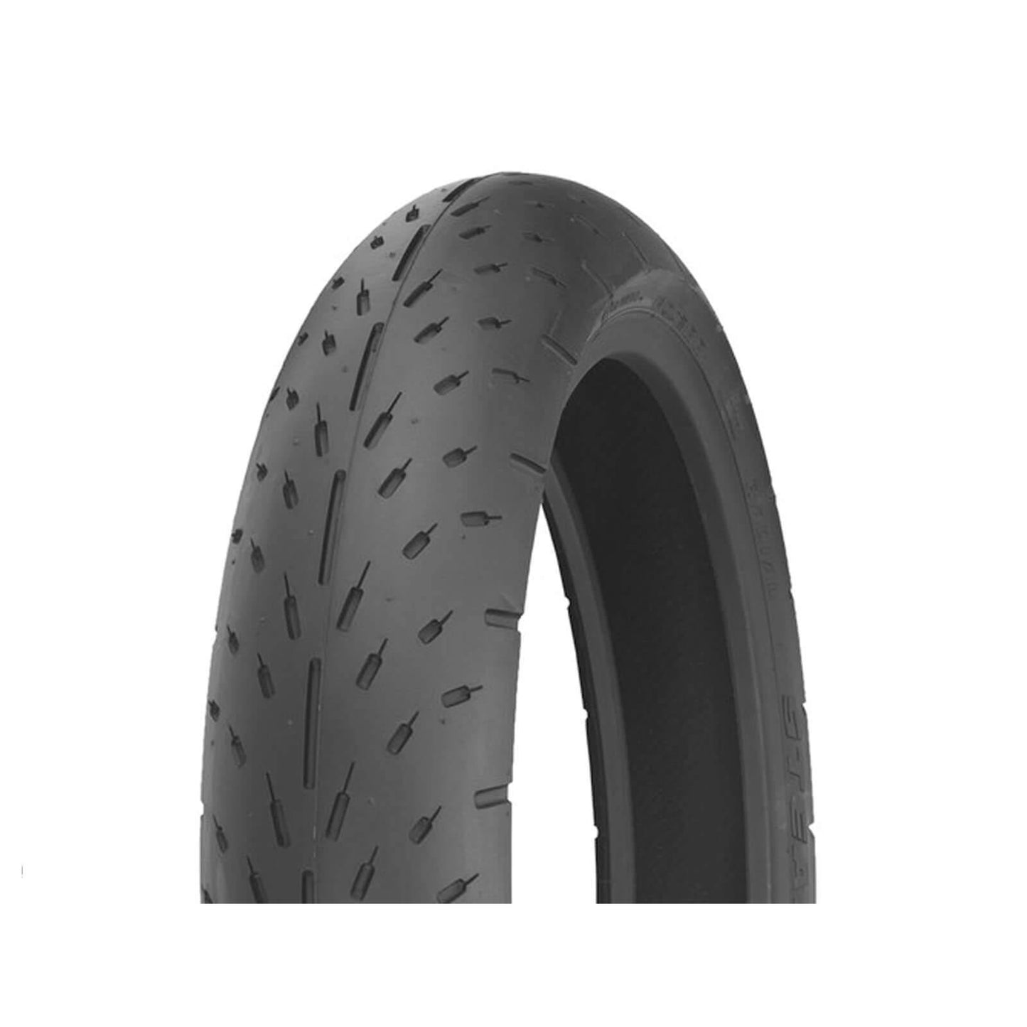 120/60ZR17 F003 Stealth Ultra Soft Shinko Front Tyre image 0