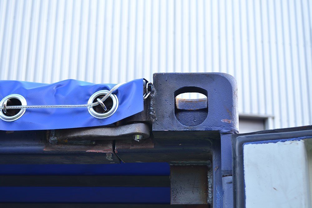 20′ HC Open Top Container image 5