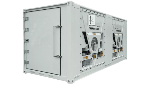 20FT Blast Freezer Container-40°F TO 70°F (460V/230V 3P) image 0