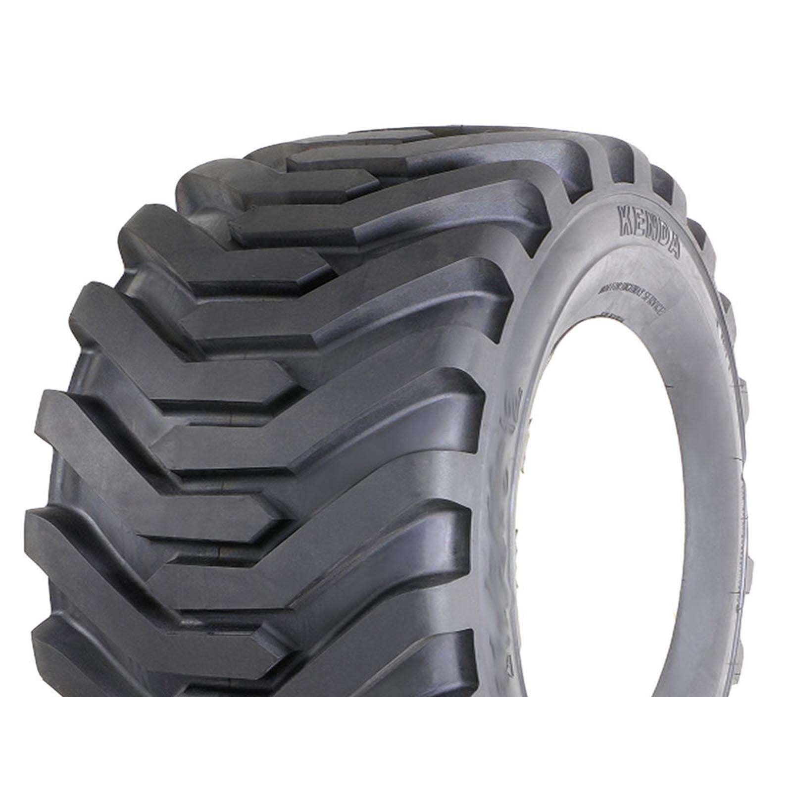 18x8.50-10 K514 (4 PLY) Kenda Suregrip Traction Mower Tyre image 0