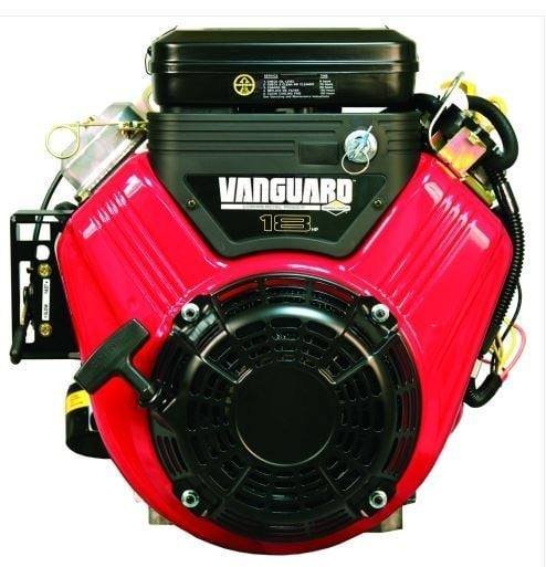 Briggs & Stratton 18 HP Vanguard Zero Turn Lawn Mower Engine image 0