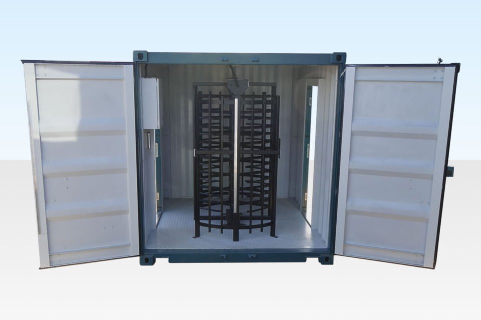 Double Turnstile Unit image 1