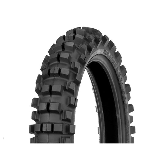 110/100-18 R525 Hybrid Cheater Shinko Tyre image 0