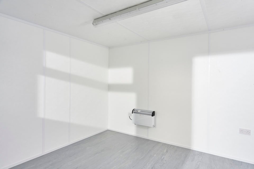 12Ft x 10Ft Jackleg Cabin (Plastisol) image 2