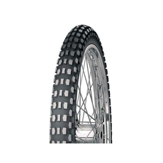 2.25-19 SW11 Speedway Junior Mitas Front Tyre image 0
