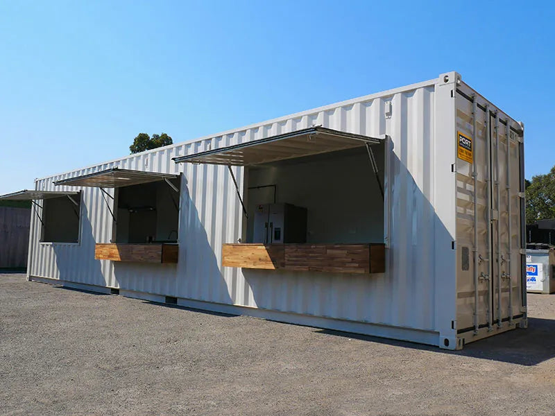 Shipping Container Kitchens image 4