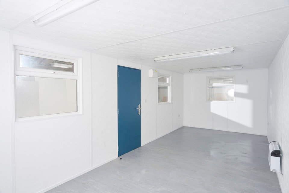 24ft x 10ft Jackleg Cabin (Site Cabin) image 3