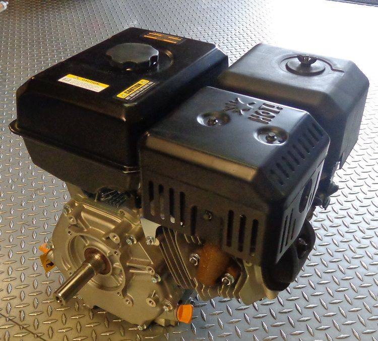 BE 85.570.150 - 420cc OHV Powerease Gas Engine 15 HP image 4