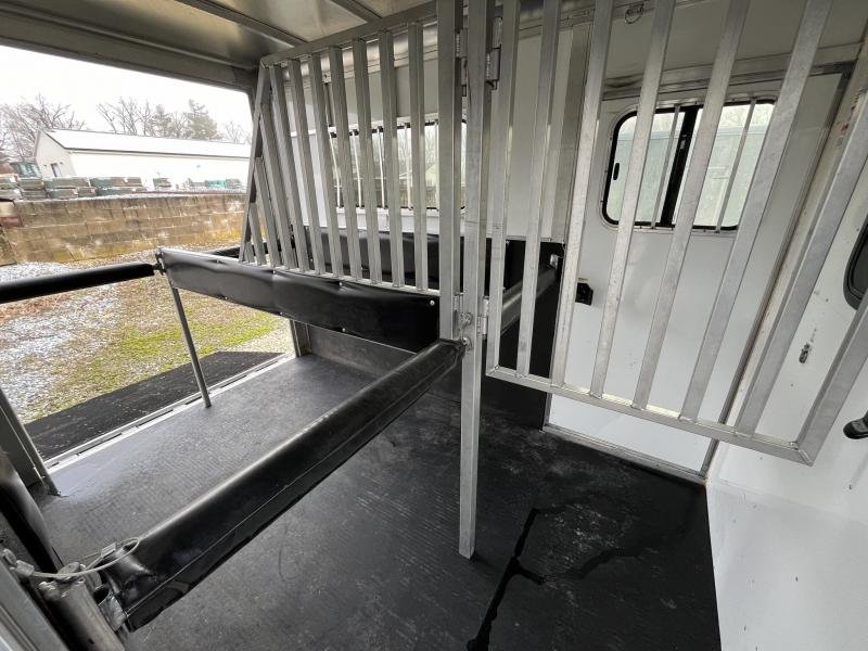 2019 Sundowner Charter 2 Horse Charter Bumper Pull image 6